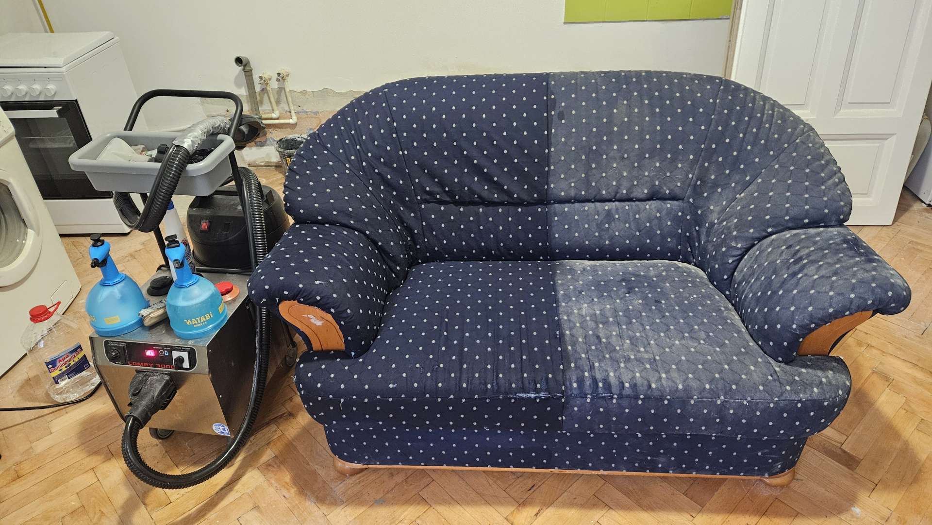 diferenta intre murdar si curat - diferenta intre curatare spalare si igienizare cu aburi canapele in oradea cleanspot